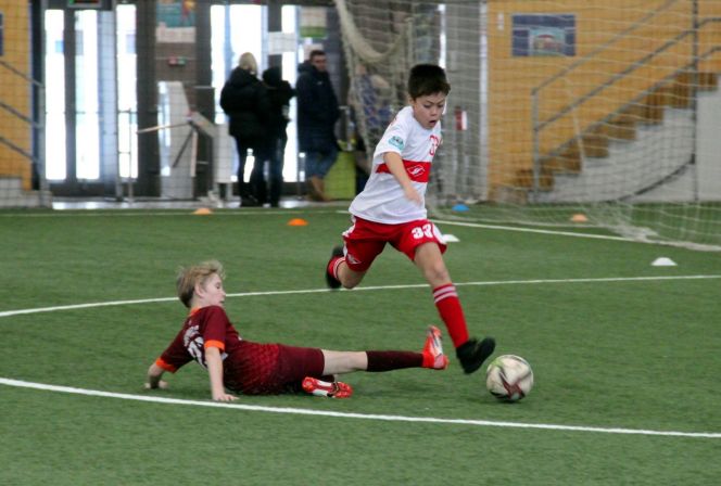 В Барнауле стартовал межрегиональный турнир «Сибирский кубок» на призы Юрия Дюпина (фото)