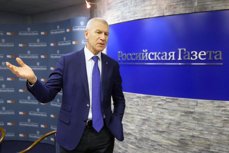 Фото: Александр Корольков/"РГ"