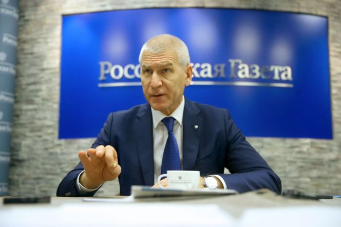 Фото: Александр Корольков/"РГ"