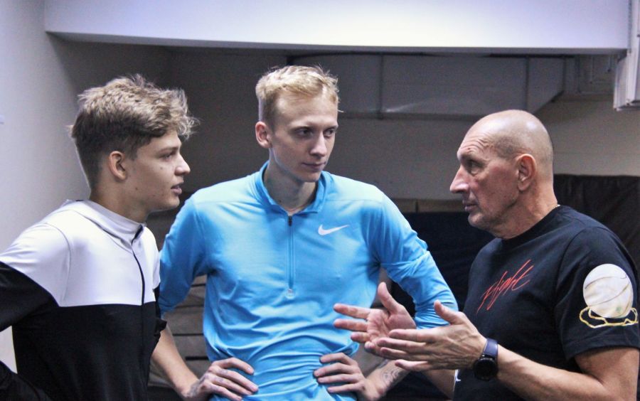 Фото: Александр Чёрный / "Алтайский спорт"