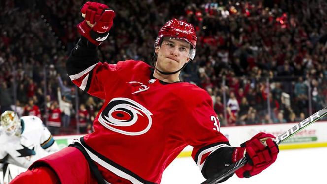 Андрей Свечников. Фото: Global Look Press/Jaylynn Nash/Icon Sportswire