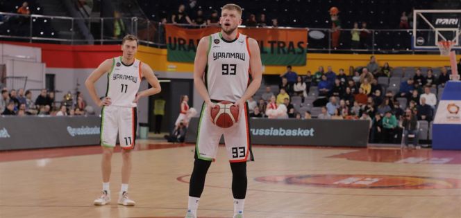 Александр Захаров. Фото: сайт РФБ