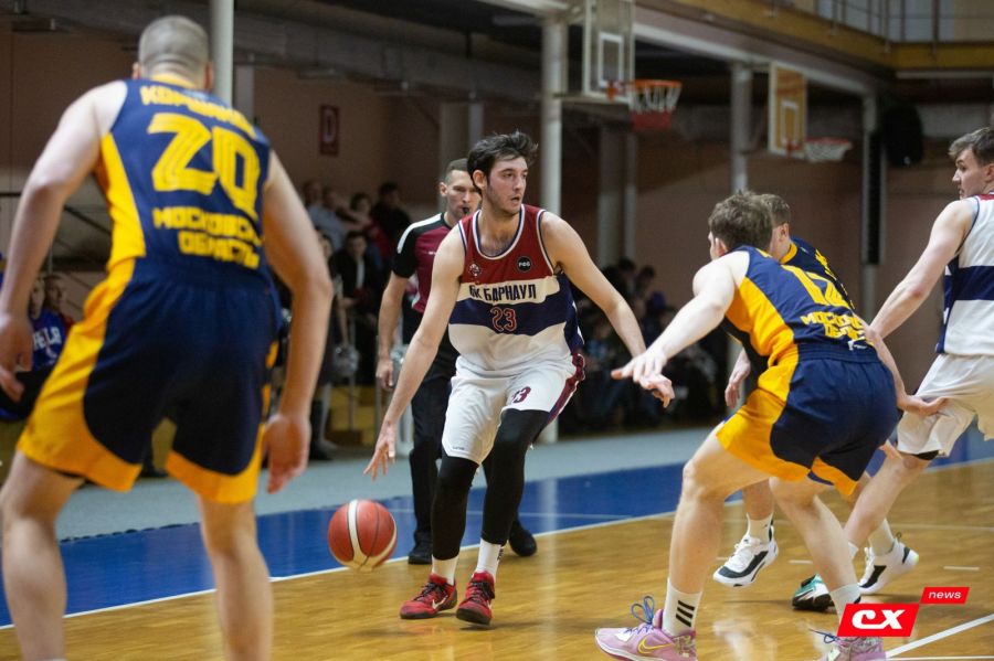 Фото: Владимир Мартынов/CX News