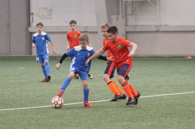 Команды «Академии «Динамо» имени Льва Яшина» - победители межрегионального турнира на призы Юрия Дюпина