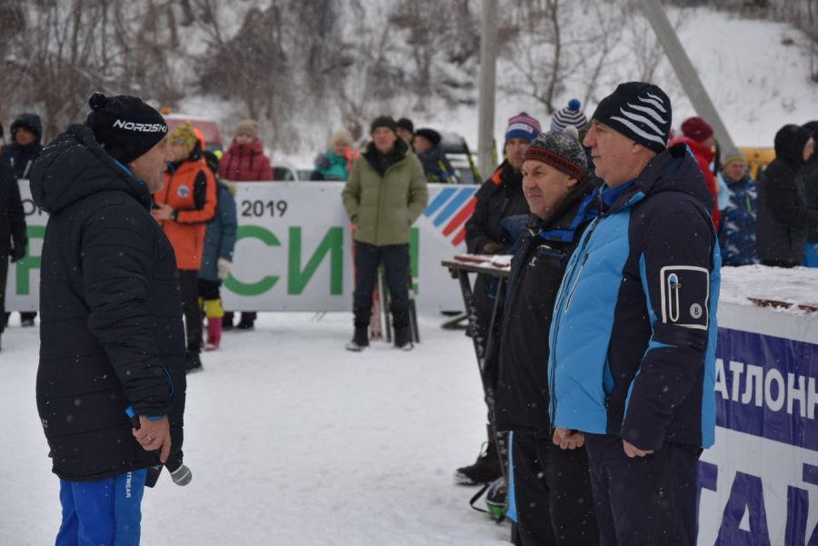 В селе Алтайское прошли лыжные гонки ХLIII Спартакиады спортивных школ Алтайского края на призы Виталия Денисова (видео)