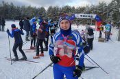 Екатерина Лыжина завоевала серебро на всероссийских соревнованиях в Дзержинске