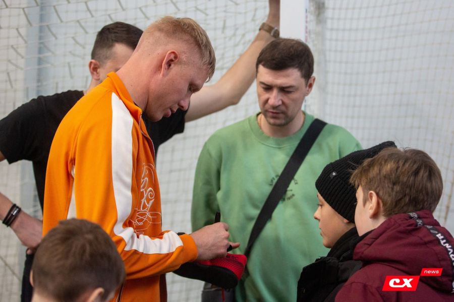 Фото: Владимир Мартынов/CX News