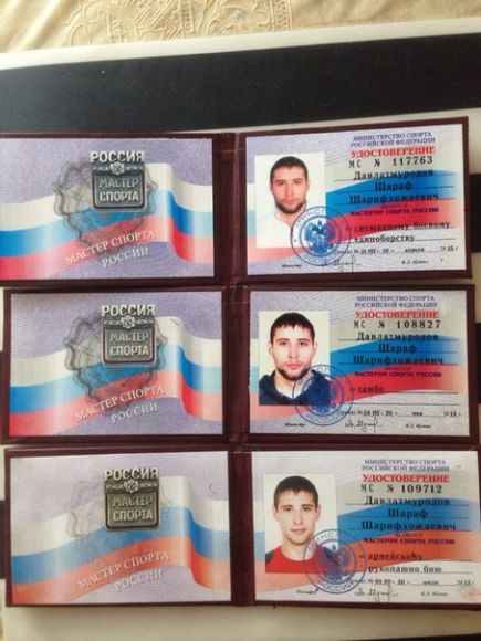 Барнаульский боец Шараф Давлатмуродов подписал контракт с одной из сильнейших лиг ММА.