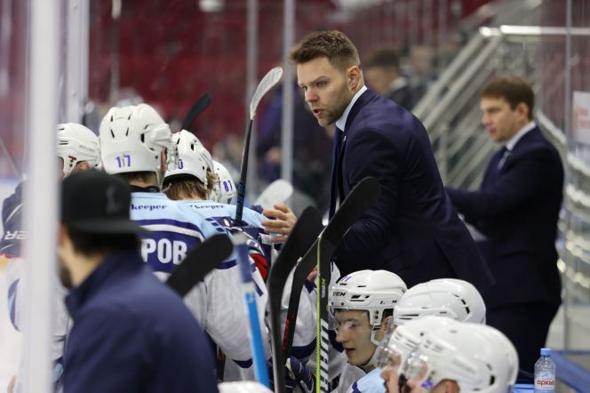 Фото: ХК ЦСК ВВС (Самара)