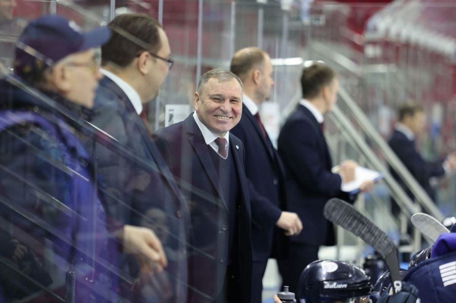 Фото: ХК ЦСК ВВС (Самара)