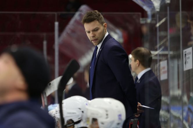 Пресс-конференция главных тренеров по итогам серии между ЦСК ВВС и «Динамо-Алтаем»