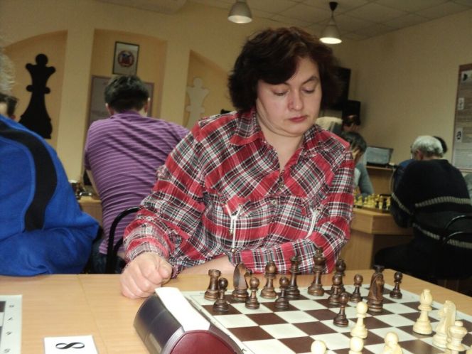 Татьяна Цепенникова