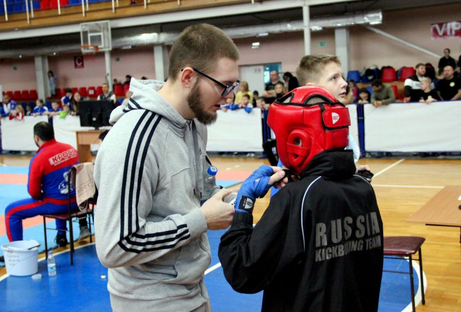 Фото: Олег Харлов/«Алтайский спорт»