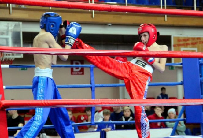 Фото: Олег Харлов/«Алтайский спорт»