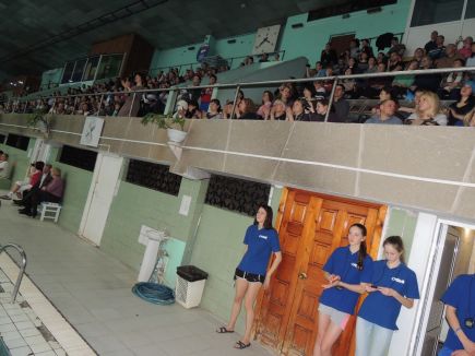 В Барнауле впервые состоялся Кубок заслуженного мастера спорта Андрея Гречина (фото).