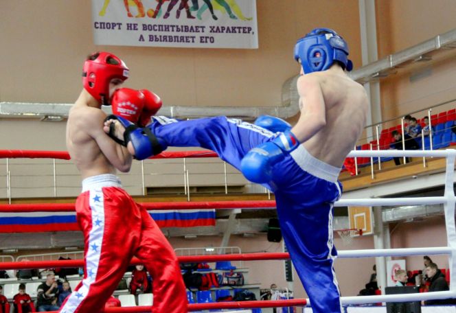 Фото: Олег Харлов/«Алтайский спорт»