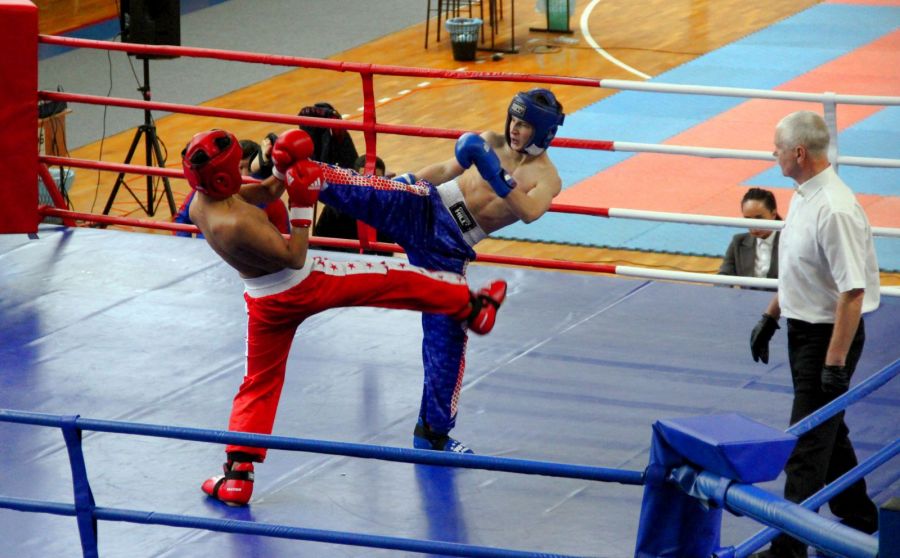 Фото: Олег Харлов/«Алтайский спорт»