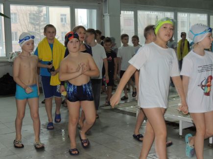 В Барнауле впервые состоялся Кубок заслуженного мастера спорта Андрея Гречина (фото).