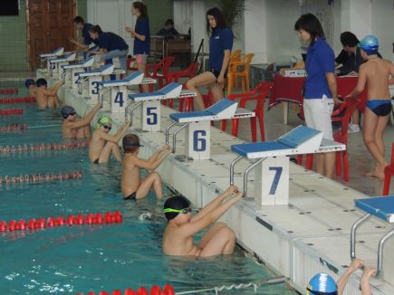 В Барнауле впервые состоялся Кубок заслуженного мастера спорта Андрея Гречина (фото).