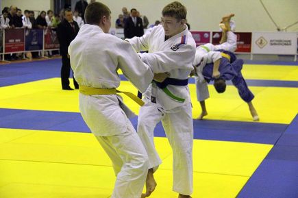 В Барнауле в 12-й раз состоялся Гран-при «Витязь» на призы Ивана Нифонтова и Игоря Вотякова.