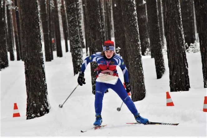 Екатерина Лыжина - второй призёр всероссийских рейтинговых соревнований в Нижнем Новгороде