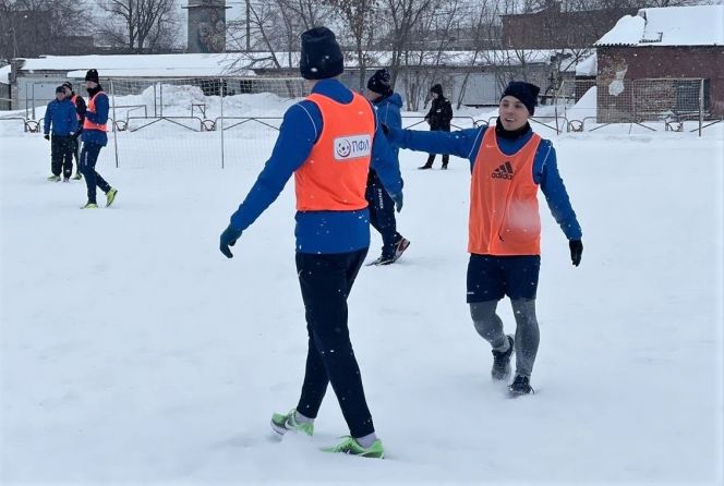 Фото: пресс-служба ФК «Динамо-Барнаул» 
