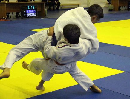 В Барнауле в 12-й раз состоялся Гран-при «Витязь» на призы Ивана Нифонтова и Игоря Вотякова.