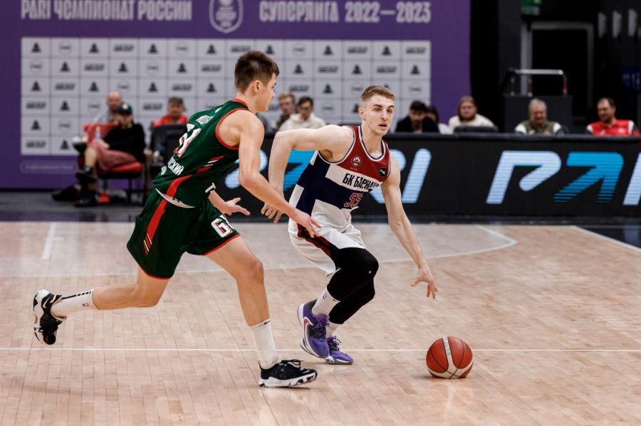 Фото: БК "Локомотив-Кубань"