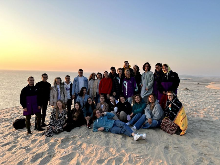 Фото предоставлены Даной Солтангазиновой