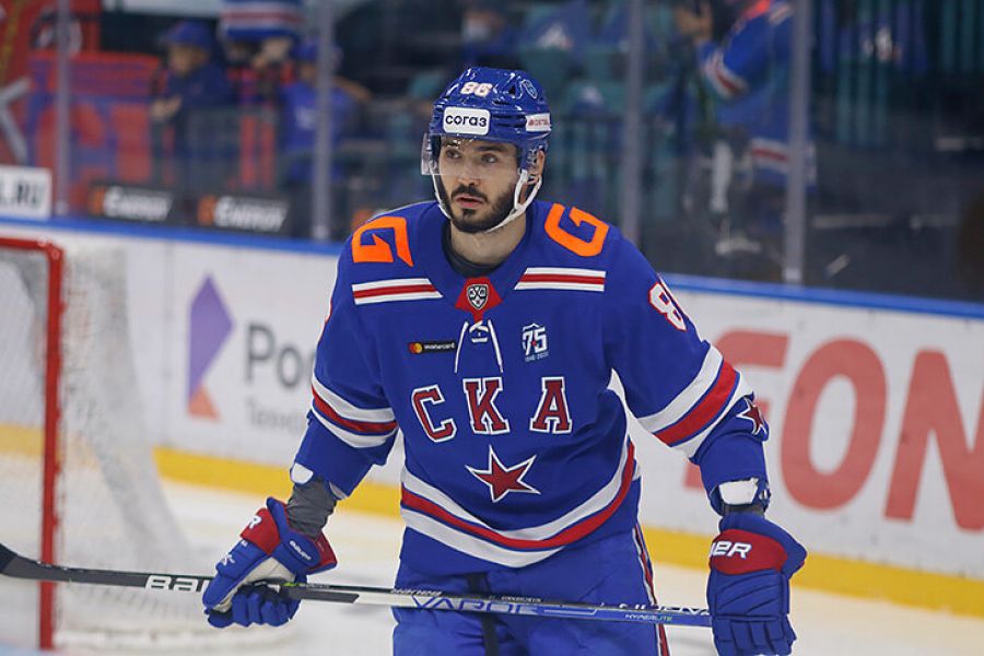 «В Вашингтоне каждый второй в майке Овечкина – это завораживает». Кирилл Марченко – о жизни в Америке, хет-трике и настоящем футболе