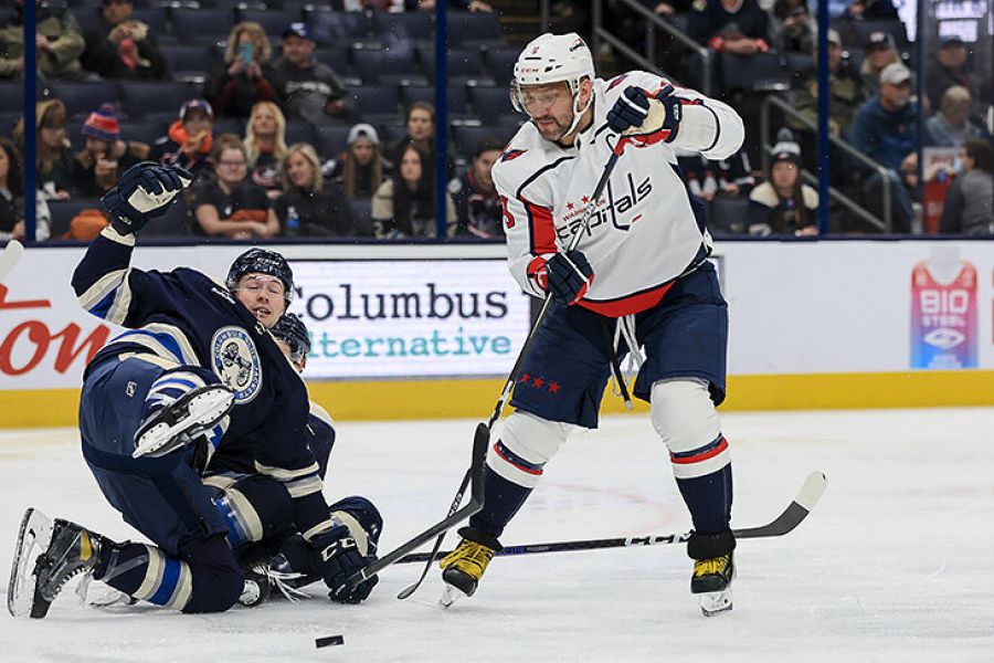 «В Вашингтоне каждый второй в майке Овечкина – это завораживает». Кирилл Марченко – о жизни в Америке, хет-трике и настоящем футболе