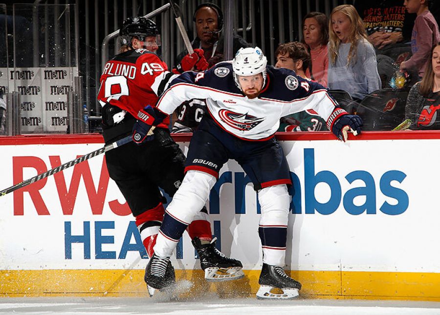 «В Вашингтоне каждый второй в майке Овечкина – это завораживает». Кирилл Марченко – о жизни в Америке, хет-трике и настоящем футболе