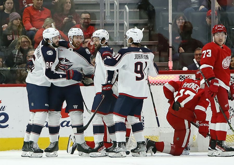 «В Вашингтоне каждый второй в майке Овечкина – это завораживает». Кирилл Марченко – о жизни в Америке, хет-трике и настоящем футболе