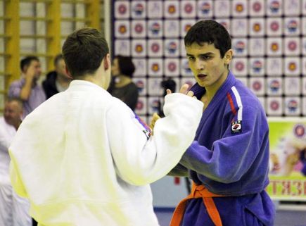 В Барнауле в 12-й раз состоялся Гран-при «Витязь» на призы Ивана Нифонтова и Игоря Вотякова.