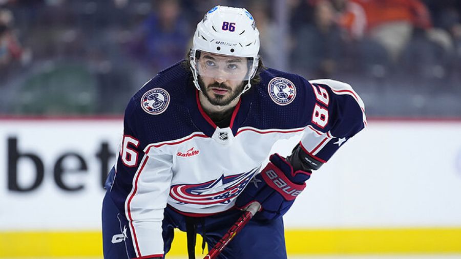 «В Вашингтоне каждый второй в майке Овечкина – это завораживает». Кирилл Марченко – о жизни в Америке, хет-трике и настоящем футболе