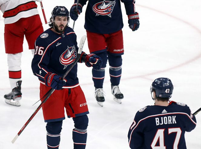 «В Вашингтоне каждый второй в майке Овечкина – это завораживает». Кирилл Марченко – о жизни в Америке, хет-трике и настоящем футболе