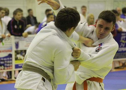 В Барнауле в 12-й раз состоялся Гран-при «Витязь» на призы Ивана Нифонтова и Игоря Вотякова.