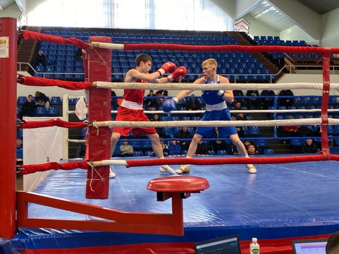 Фото: СШОР №11 "Бокс" Тольятти