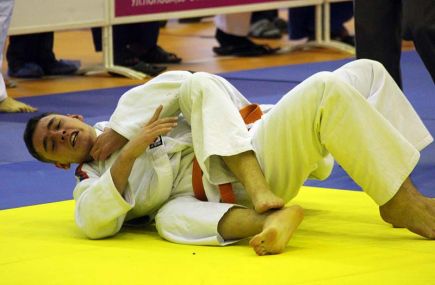 В Барнауле в 12-й раз состоялся Гран-при «Витязь» на призы Ивана Нифонтова и Игоря Вотякова.