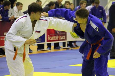 В Барнауле в 12-й раз состоялся Гран-при «Витязь» на призы Ивана Нифонтова и Игоря Вотякова.