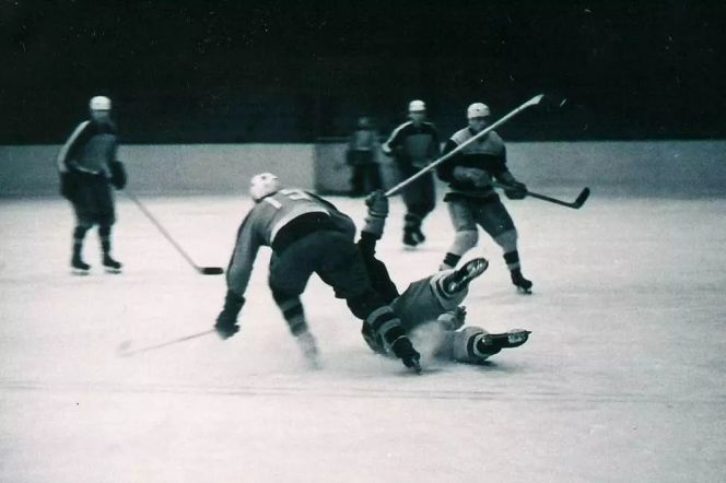Страницы истории алтайского хоккея. Декабрь 1967 года. По маршруту Глазов – Кирово-Чепецк – Ярославль