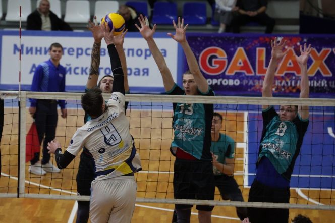 Фото: пресс-служба ВК «Университет» 