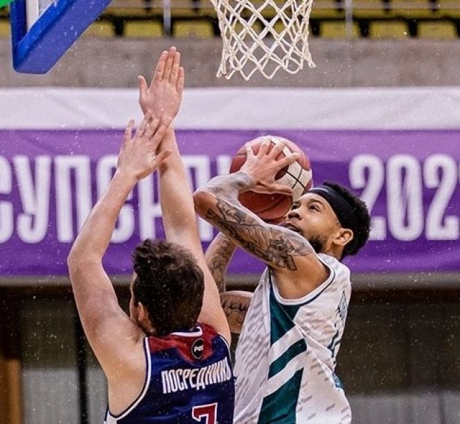 Сериал "Викинги". Эпизод 4. Вальгалла. БК "Барнаул" в Москве проиграл "Руне" 65:91 