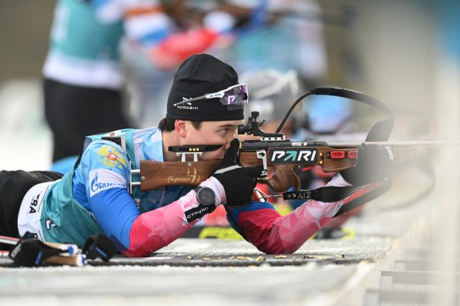 Фото: Денис Костюченко/Белорусская федерация биатлона