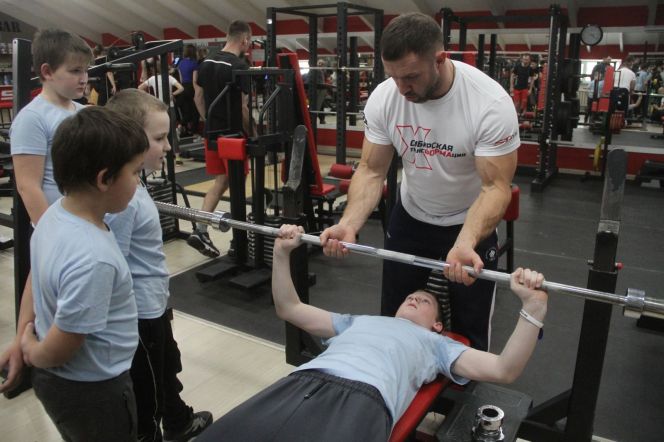 Фото: Ярослав Махначёв