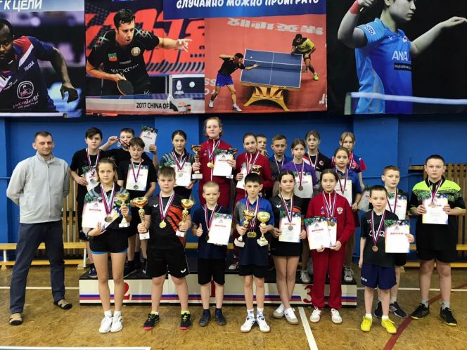 Итоги первенства Алтайского края среди юношей и девушек до 14 лет 