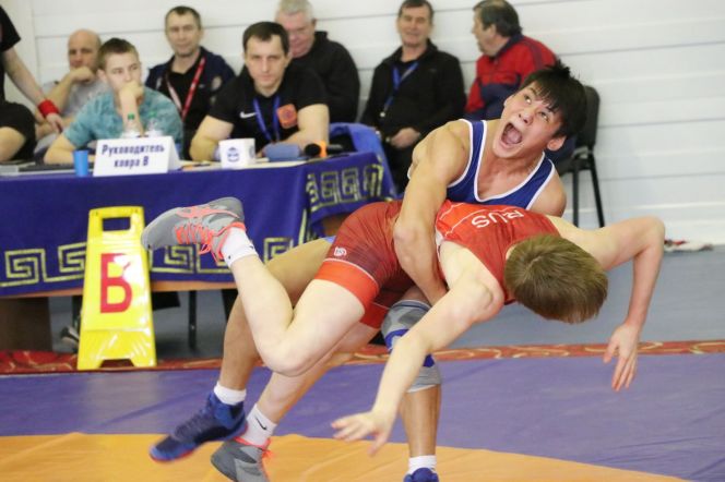 Фото: Вадим Вязанцев / Алтайский спорт