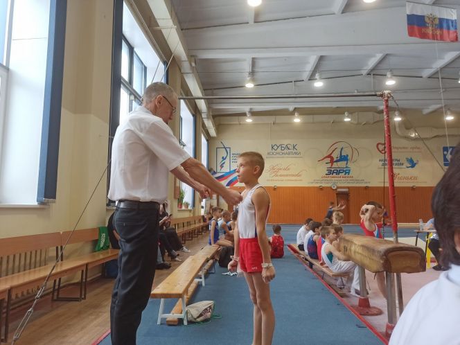 В Бийске завершились мужские чемпионат и первенство Алтайского края 