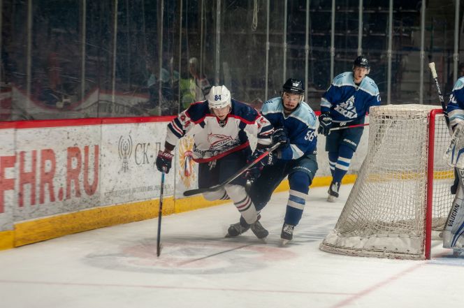 Фото: ХК "Динамо-Алтай"