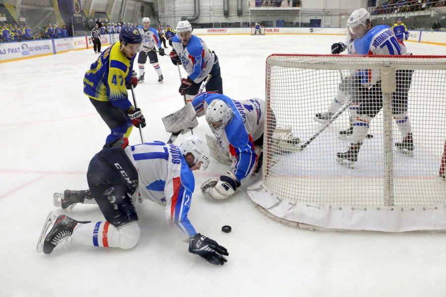 Фото: ХК "Челны"